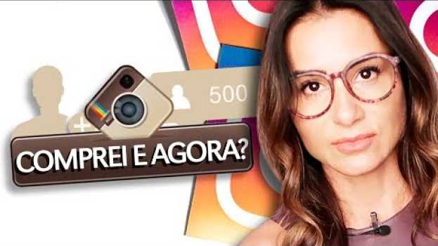 Video 🆘 Comprei Seguidores no Instagram e Agora ? | Comprar Seguidores | Rejane Toigo auf Deutsch