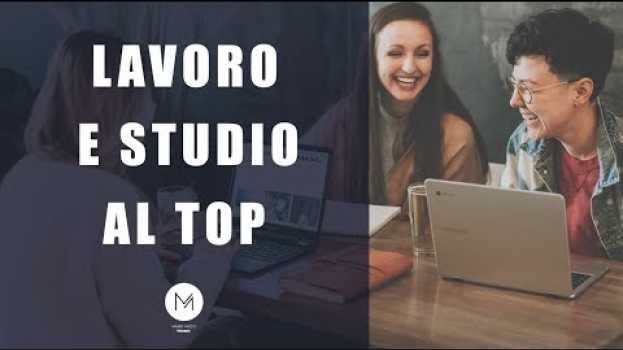 Video Lavoro e studio al top.Come mantenere elevata la propria energia durante il lavoro o lo studio.   türkçe