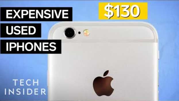 Video Why Used iPhones Cost More Than Used Android Phones em português