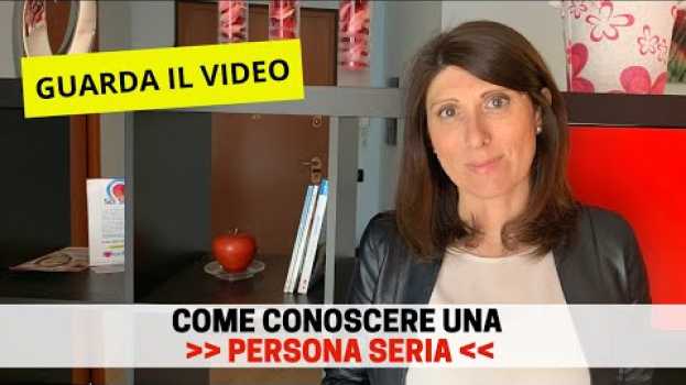 Video Come Conoscere Una Persona Senza Impazzire - Meetness   türkçe