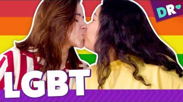 Video CASAIS LGBT CANSADOS DE OUVIR: ~opinião sincera~ de quem NÃO SABE o que não dizer 😑   türkçe