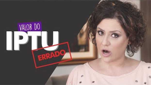 Видео Cobrança de IPTU indevida - E agora, Raquel? на русском