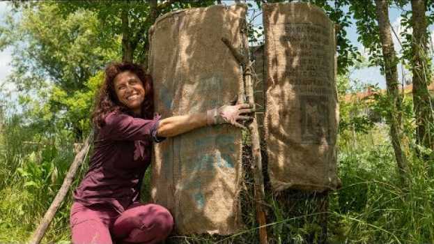 Video COMPOSTIERA PER L'ESTATE | COME FARE IL COMPOST en español