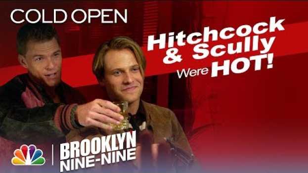 Video Cold Open: Hitchcock and Scully Were Totally Rad in the '80s - Brooklyn Nine-Nine (Highlight)   türkçe