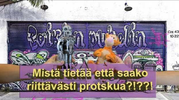 Video  em português
