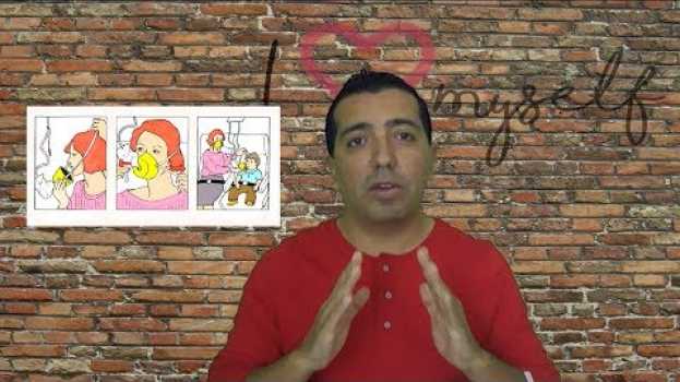 Video El amor propio / Ámate a ti mismo in English