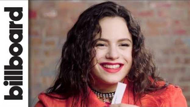 Video Rosalía Reveals She'd Love to Work With Kanye West & Talks Singing With Penélope Cruz | Billboard po polsku