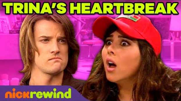 Video Trina Vega's Relationship Timeline ? Every Heartbreak and Crush Trina Ever Had | Victorious en español