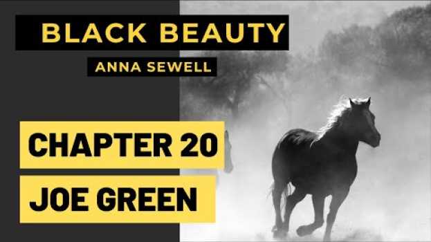 Video Black Beauty - Chapter 20  - Learn English Through Best Stories - Black Beauty By Ann Sewell   türkçe