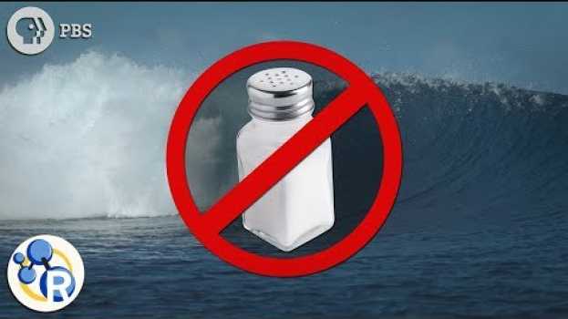 Video Can We Make Ocean Water Drinkable -- and Should We? en français