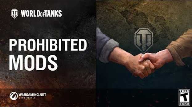 Video World of Tanks Cheats: They Aren't Worth It en français