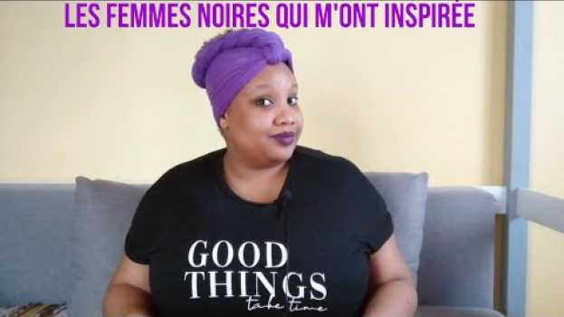 Video P&B #20 | Les femmes noires qui m'ont inspirée dans la décennie 2010's en español