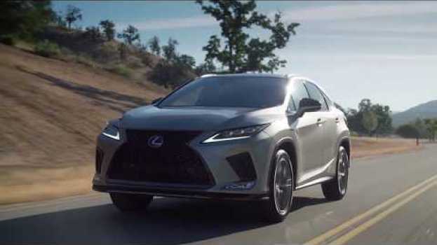 Video Lexus | Comment démarrer votre véhicule avec une télécommande porte-clés in English