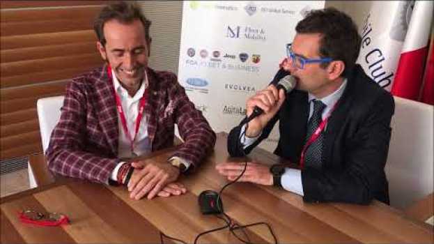 Video Low cost, broker, tech, multibrand nel RAC. Archiapatti Hertz intervista di Alessandro Palumbo po polsku