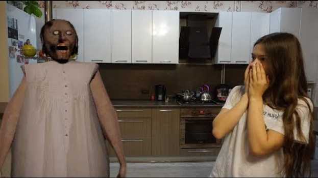 Video Granny в реальной жизни! Nepeta auf Deutsch