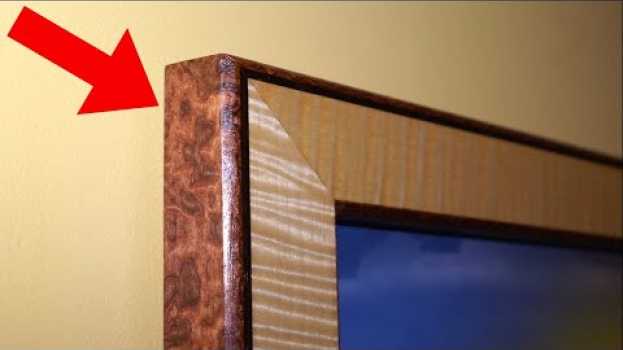 Video Como Construir Un Marco De Madera Para Fotos! - Hazlo Tu Mismo   türkçe