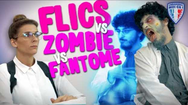 Video EMBARQUEZ-MOI ÇA - Quand on interroge un Zombie et son Fantôme em português
