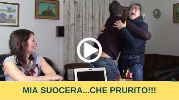 Video MIA SUOCERA...CHE PRURITO -  iProiettori em português