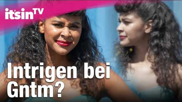 Video Ex-GNTM-Lijana packt aus: Krasse Show-Beichte! | It's in TV   türkçe