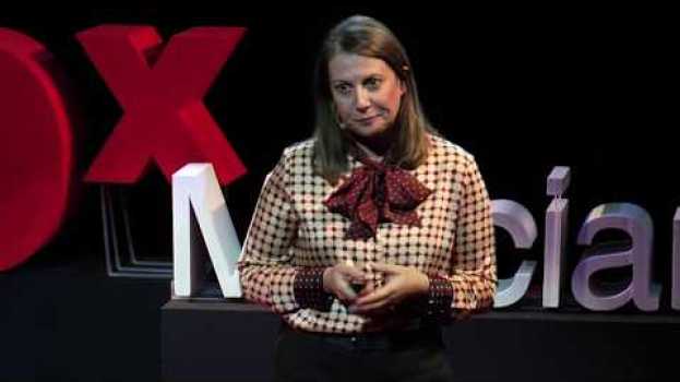Video Il coraggio di essere felici | Giovanna Celia | TEDxMarcianise auf Deutsch