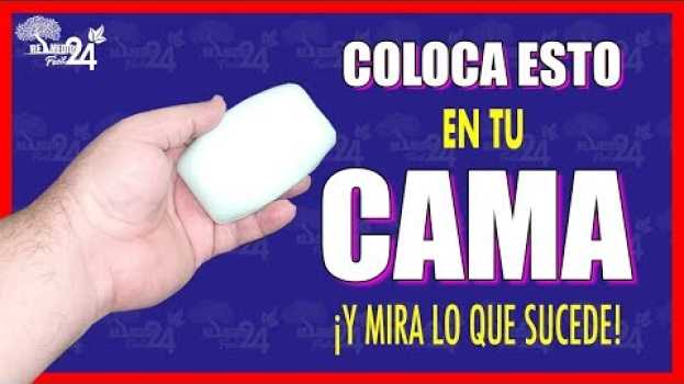Video 🛏️Coloca Esto En Tu Cama Y Dile Adiós Al Síndrome De Las Piernas Inquietas su italiano
