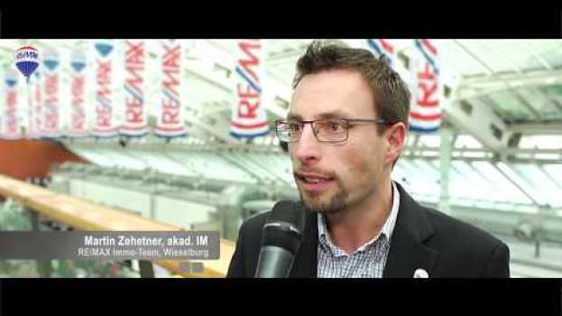 Video Ausbildung bei RE/MAX in English