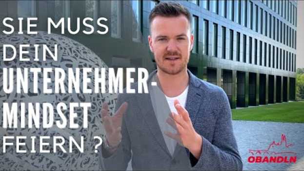 Видео „Meine Partnerin muss mein Unternehmer-Mindset verstehen“ на русском