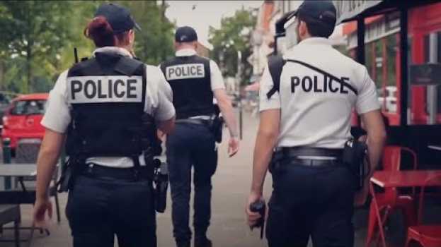 Video Film hommage aux forces de sécurité - La MGP, la mutuelle des forces de sécurité   türkçe
