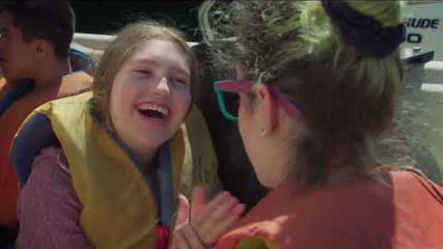 Видео Camp Papillon, un été de rêve на русском