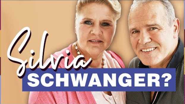 Video Silvia Wollny: Freut sie sich bald über Baby Nummer 12? su italiano