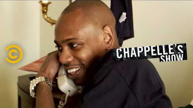 Video Dave Gets Oprah Pregnant - Chappelle’s Show en español