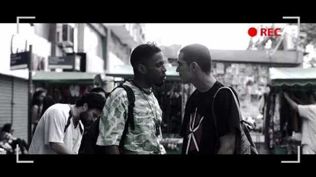 Video Entrevistas nos bastidores do filme "Legalize Já - Amizade Nunca Morre" auf Deutsch