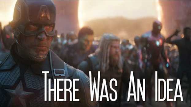 Video Marvel Cinematic Universe || There Was An Idea   türkçe