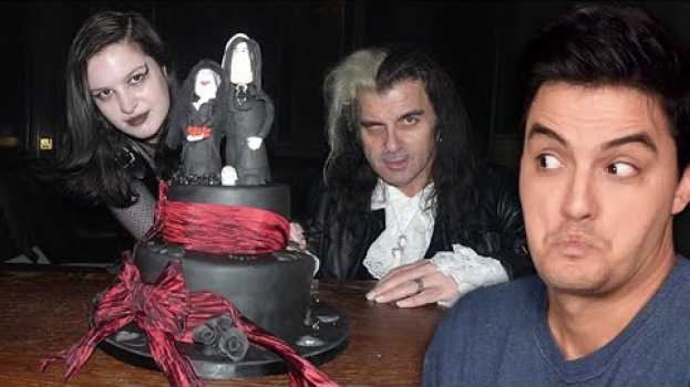 Video ELES SÃO VAMPIROS DE VERDADE!!! [+10] po polsku