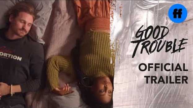 Video Good Trouble Season 2 Returns | Official Trailer | Freeform   türkçe
