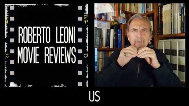 Video NOI - videorecensione di Roberto Leoni NO SPOILER [Eng sub] auf Deutsch