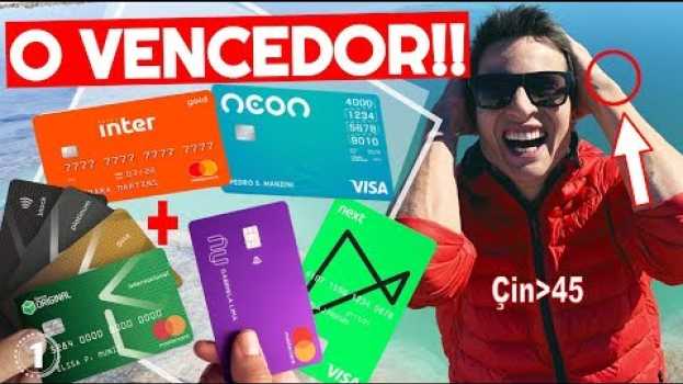 Video ❤ QUAL O MELHOR BANCO DIGITAL segundo o RECLAME AQUI?!? INTER, NUBANK, ORIGINAL ou NEXT? ❤ in English