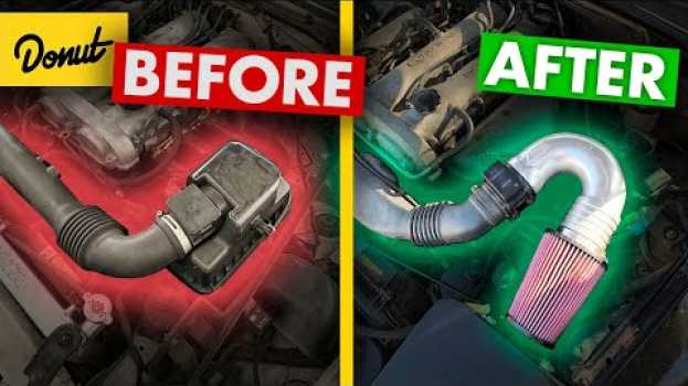 Video Are Aftermarket Intakes Even Worth It? en español