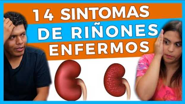 Video SÍNTOMAS que INDICAN que tus RIÑONES están ENFERMOS 😱14 SÍNTOMAS de INSUFICIENCIA RENAL | Junica IRC   türkçe