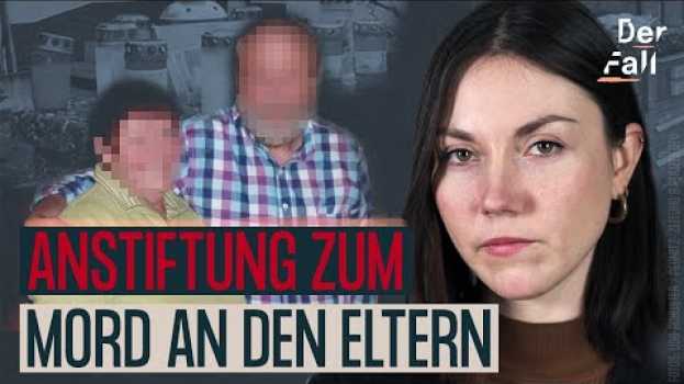 Video Gleiche Strafe für Mord und Anstiftung zu Mord? | Der Fall: Doppelmord von Schnaittach po polsku