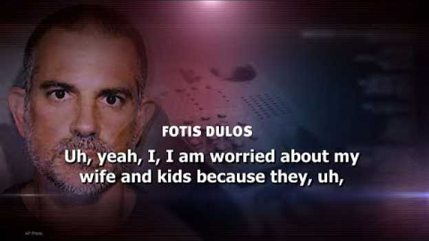Video What Experts Say About Fotis Dulos’ Reported Behavior After His Wife’s Disappearance   türkçe