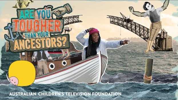 Video Are You Tougher Than Your Ancestors? Trailer po polsku