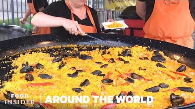 Video 16 Rice Dishes From Around The World en español