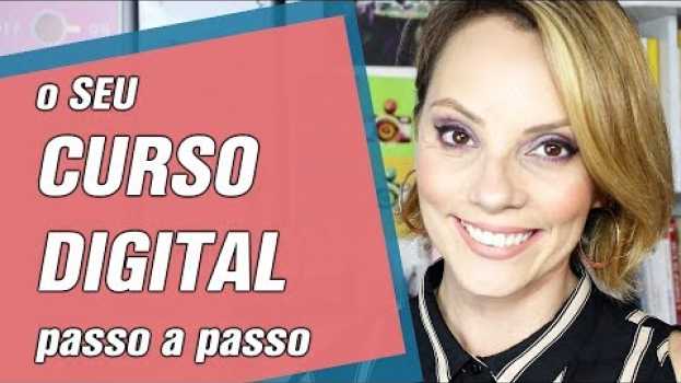 Video Como montar um CURSO ON LINE do ZERO po polsku