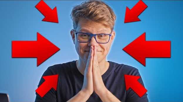 Video Comecei a receber propostas de emprego MUITO boas por um simples motivo en español