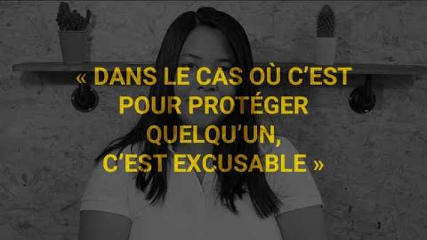 Video #2 - Coup d'œil | Arnaud, Emilia et Kathleen en español