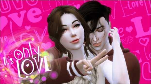 Видео IT'S ONLY LOVE [1.07] "Quando eu for até sua casa" на русском