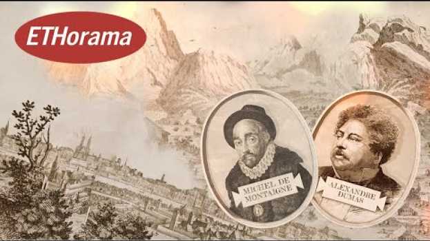 Video ETHorama – Auf zu nahen Ufern und zu fernen Gipfeln! su italiano