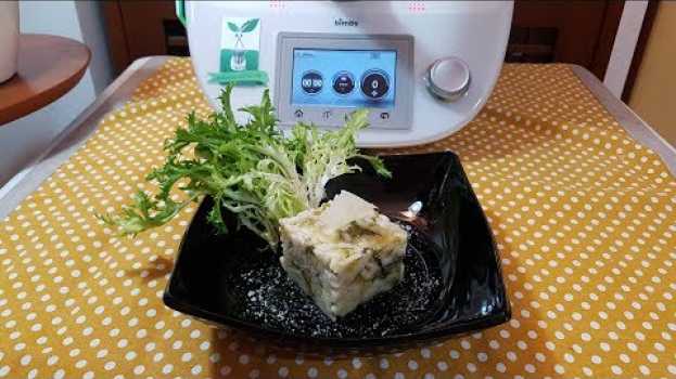 Video Risotto con scarola o indivia riccia bimby per TM5 e TM31   türkçe