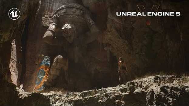 Video Unreal Engine 5 Revealed! | Next-Gen Real-Time Demo Running on PlayStation 5 auf Deutsch